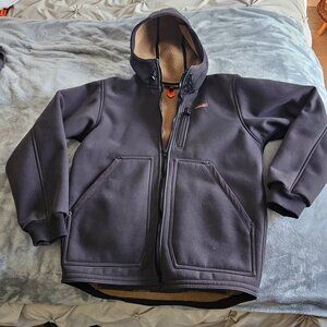 Patagonia Men's Burly Man Hooded Jacket